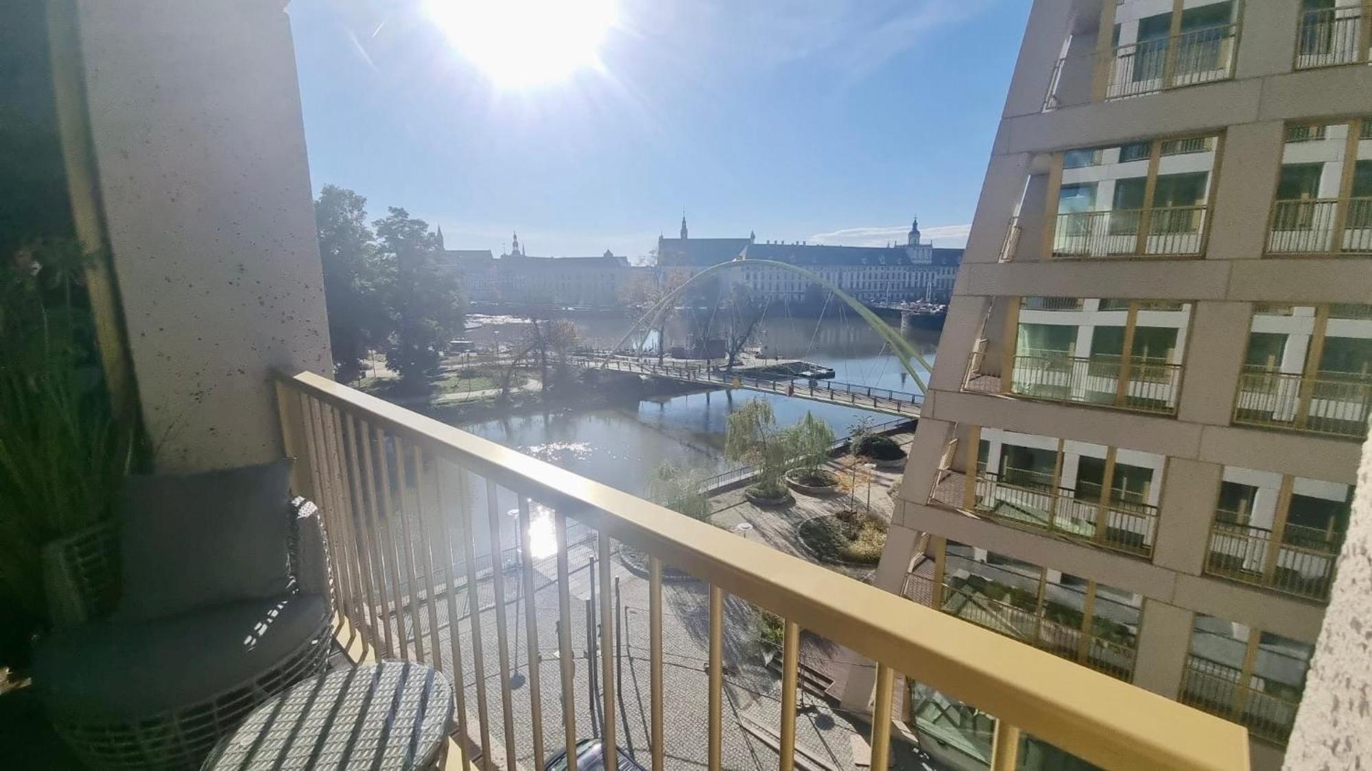 Boulevard Drobnera Iv - Nad Odra - Rynek Apartament Wrocław